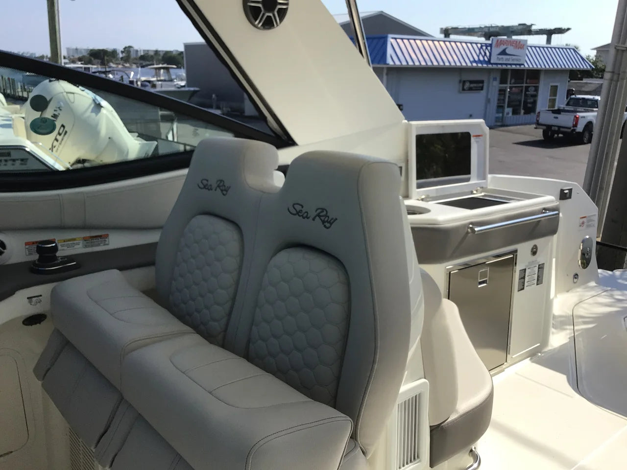 2026 Sea Ray Sundancer 320 Outboard 32.0 feet, Fort Walton Beach, Florida #15