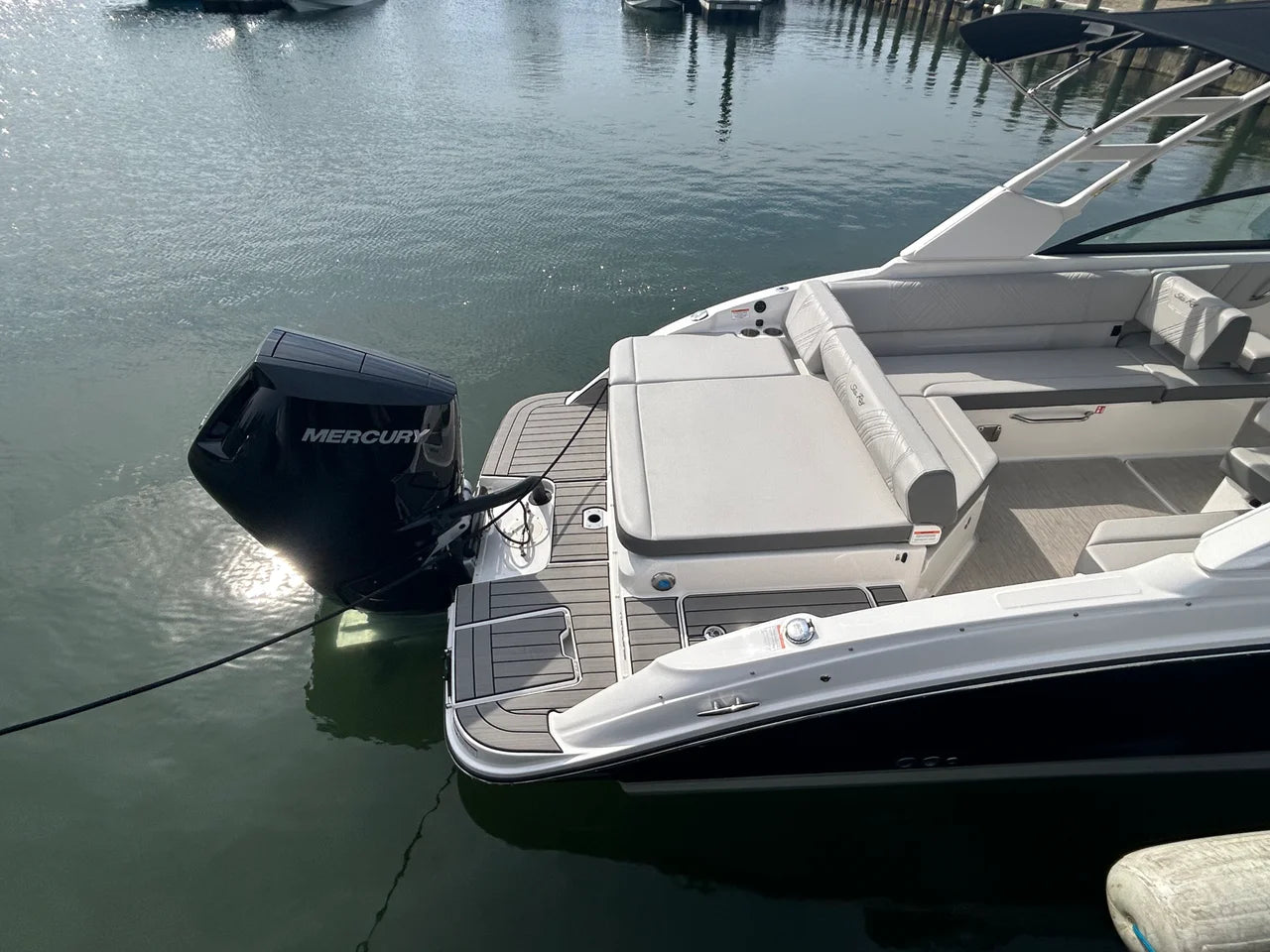 2026 Sea Ray SDX 270 Outboard 27.0 feet, Grasonville, MD #10