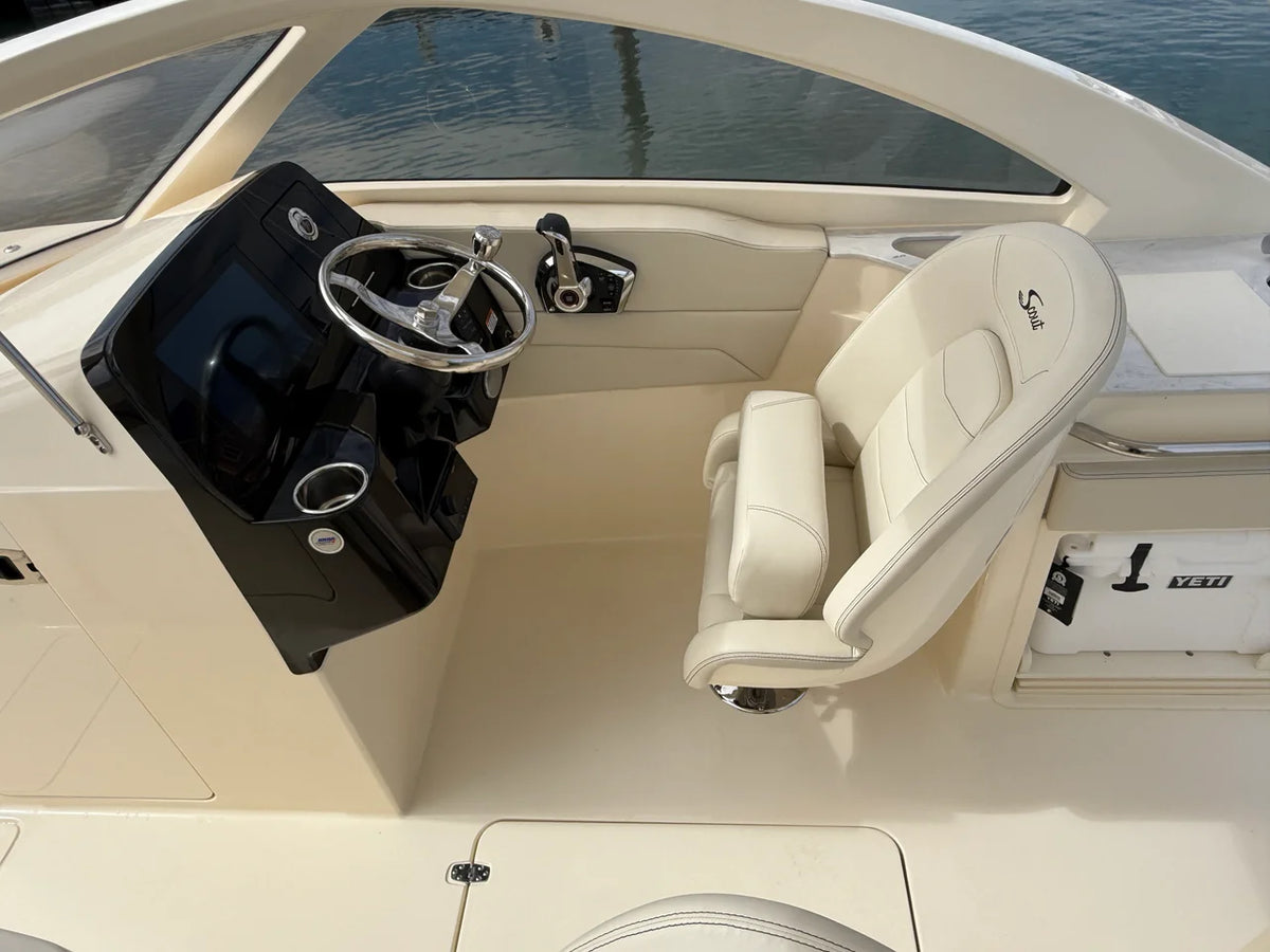 2027 Scout 240 Dorado 24.0 feet, Wrightsville Beach, North Carolina #17