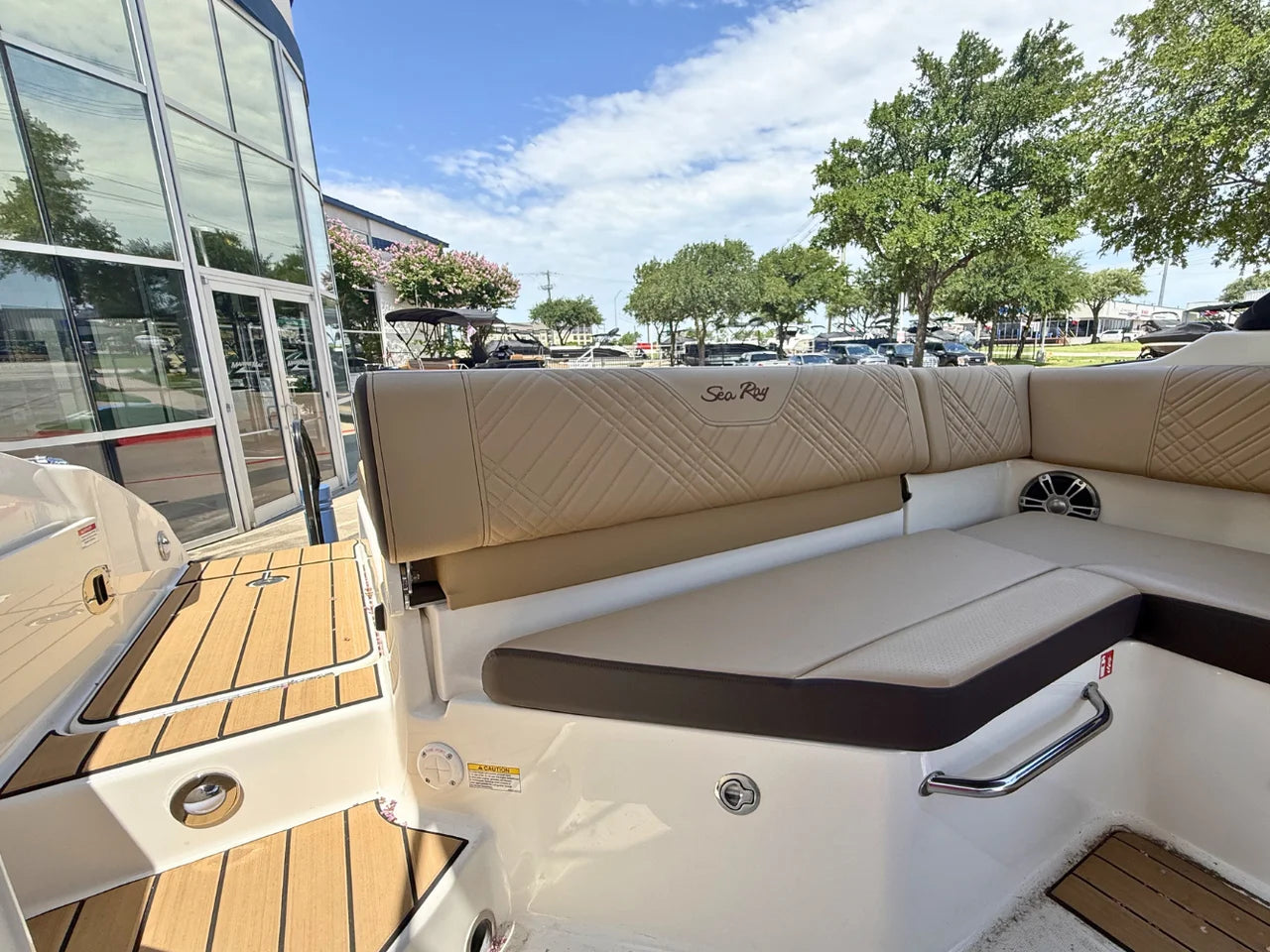 2026 Sea Ray SDX 270 27.0 feet, Lewisville, TX #6