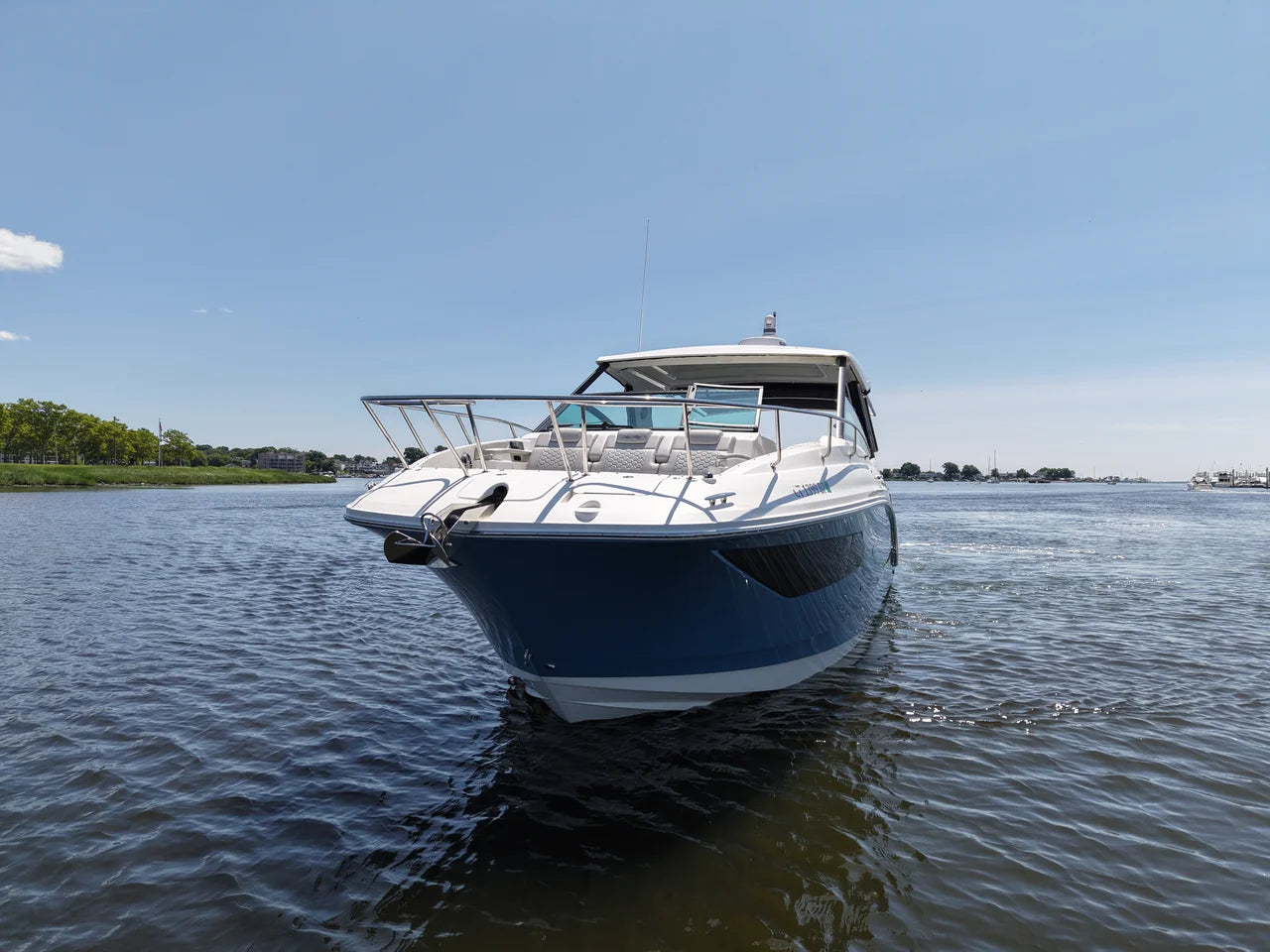 2021 Sea Ray 320 SUNDANCER OB 32.0 feet, Norwalk, Connecticut #5