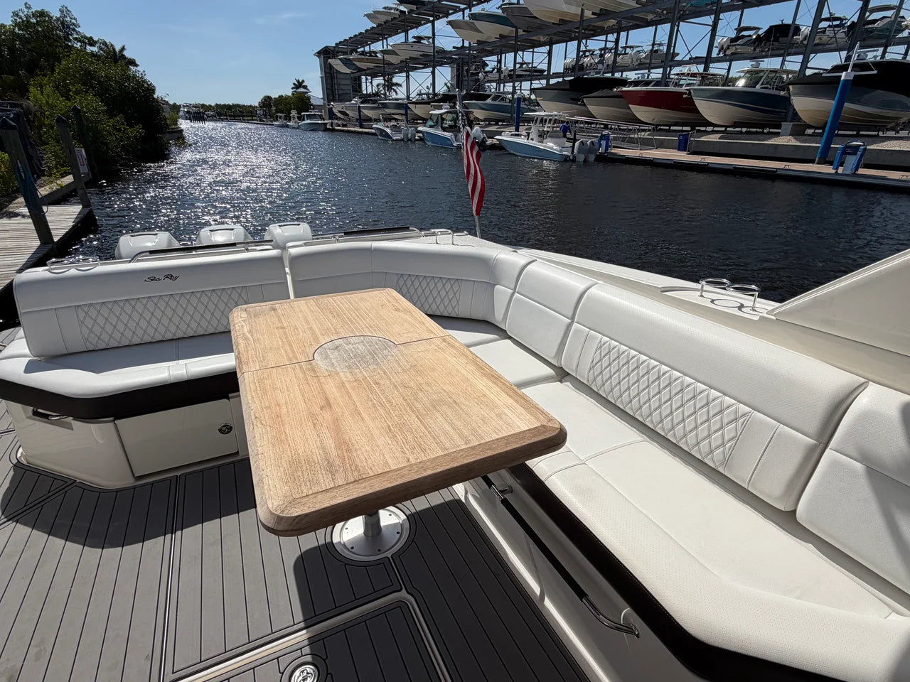 2020 Sea Ray 400 SLX OB 40.0 feet, Fort Myers, FL #18