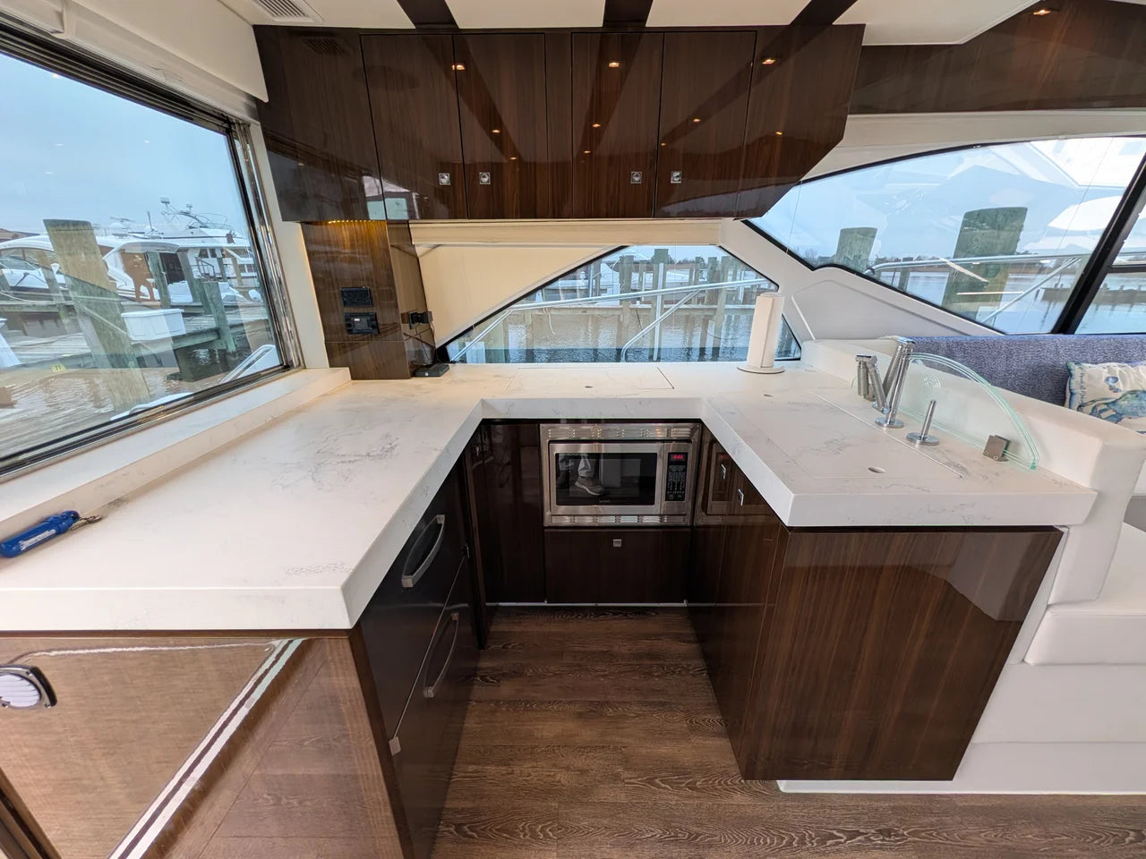 2022 Cruisers Yachts 54 Cantius 54.0 feet, Grasonville, MD #12