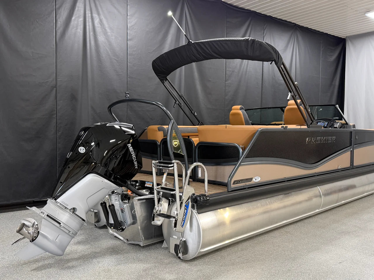 2026 Premier 250 SOLARIS 25.0 feet, Nisswa, Minnesota #3