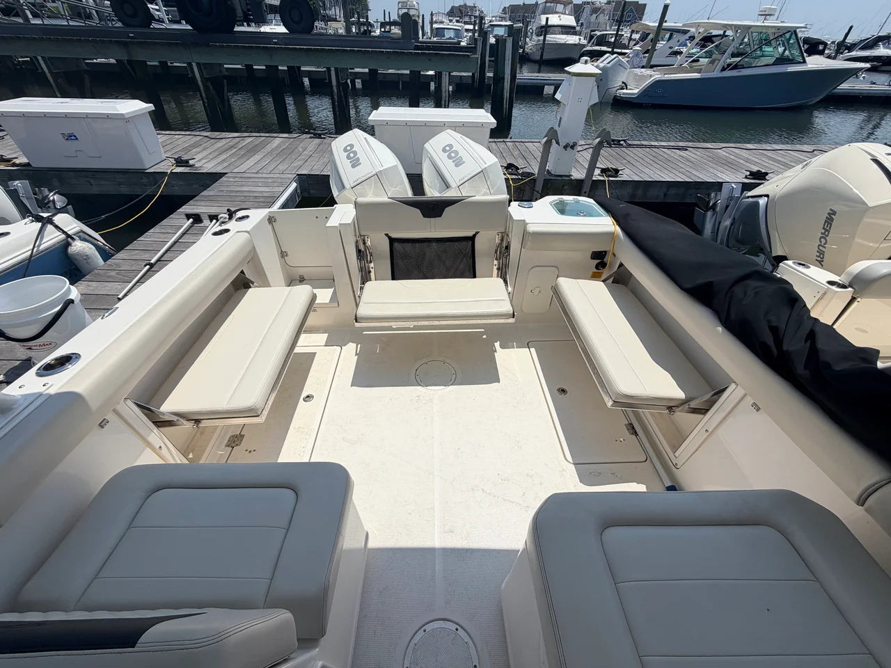 2022 Sailfish 276 DC 27.0 feet, Clearwater, Florida #22