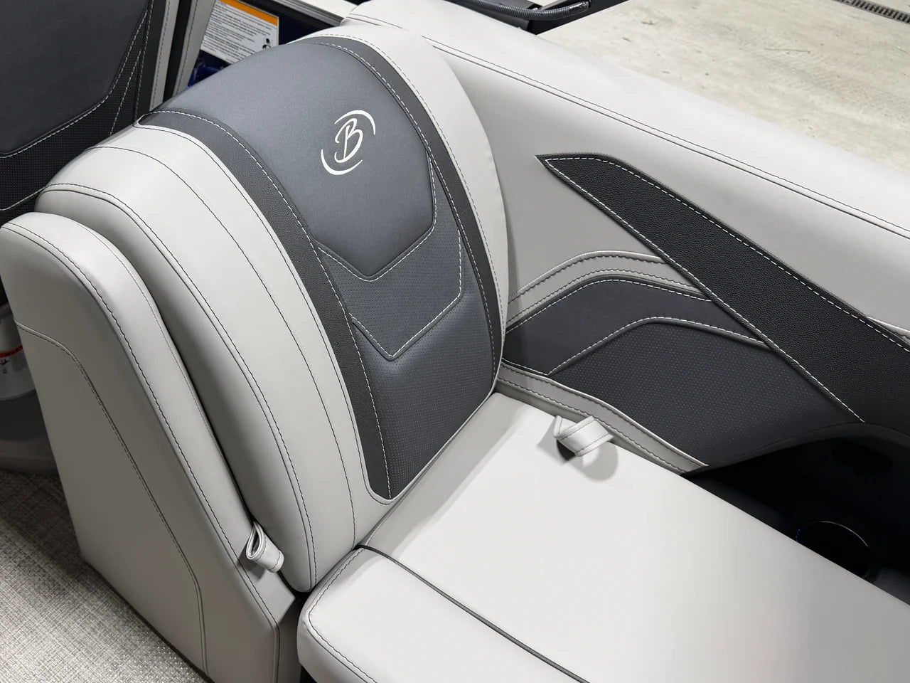 2027 Barletta CABRIO22QC 22.0 feet, Crosslake, Minnesota #57