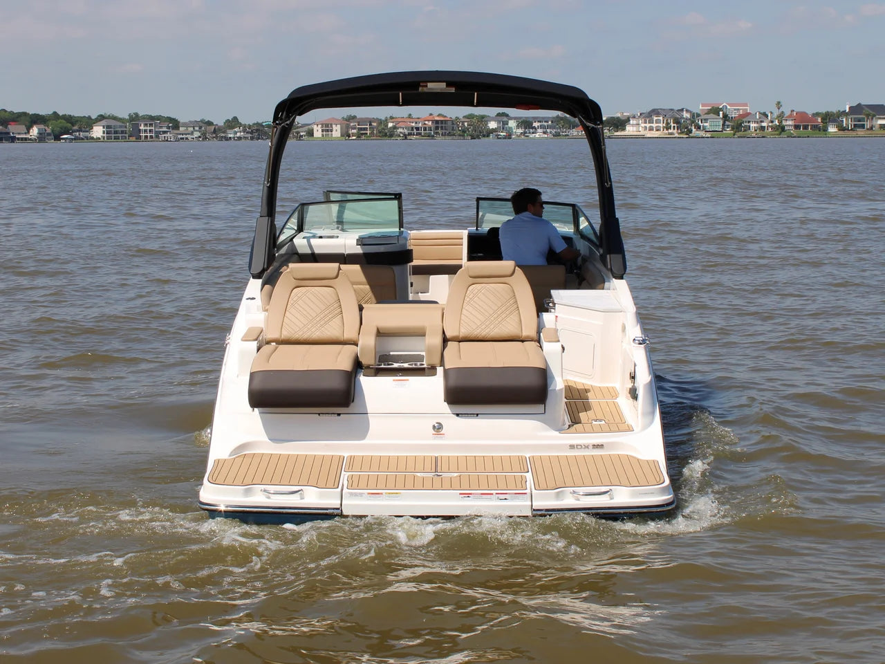 2026 Sea Ray SDX 290 29.0 feet, Seabrook, TX #4
