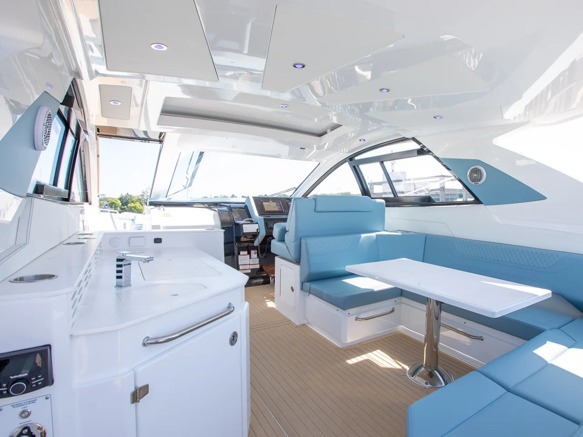 2027 Cruisers Yachts 42 GLS Outboard 42.0 feet, Brick Township, New Jersey #16