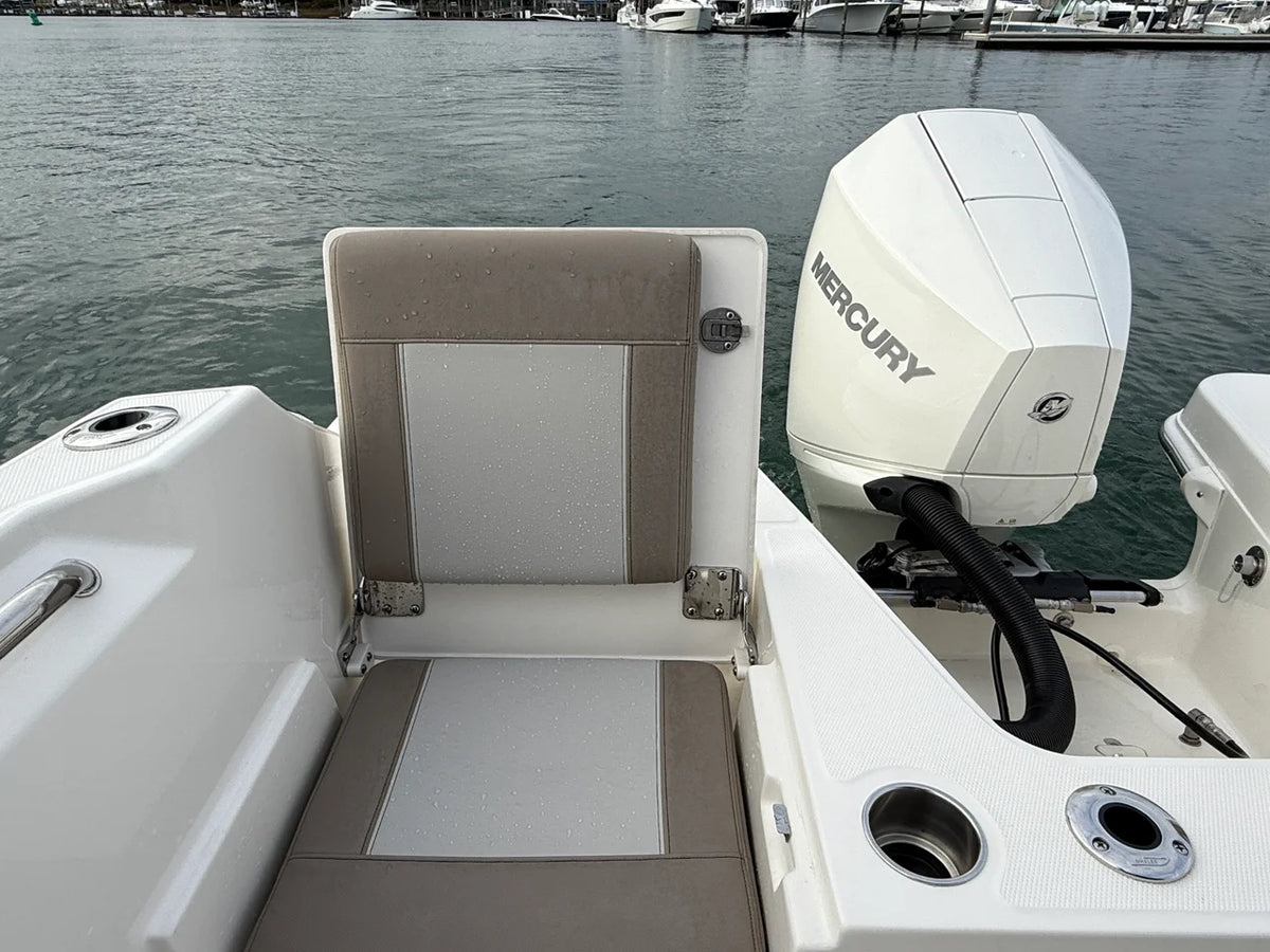 2026 Boston Whaler 210 Vantage 21.0 feet, Wrightsville Beach, North Carolina #6
