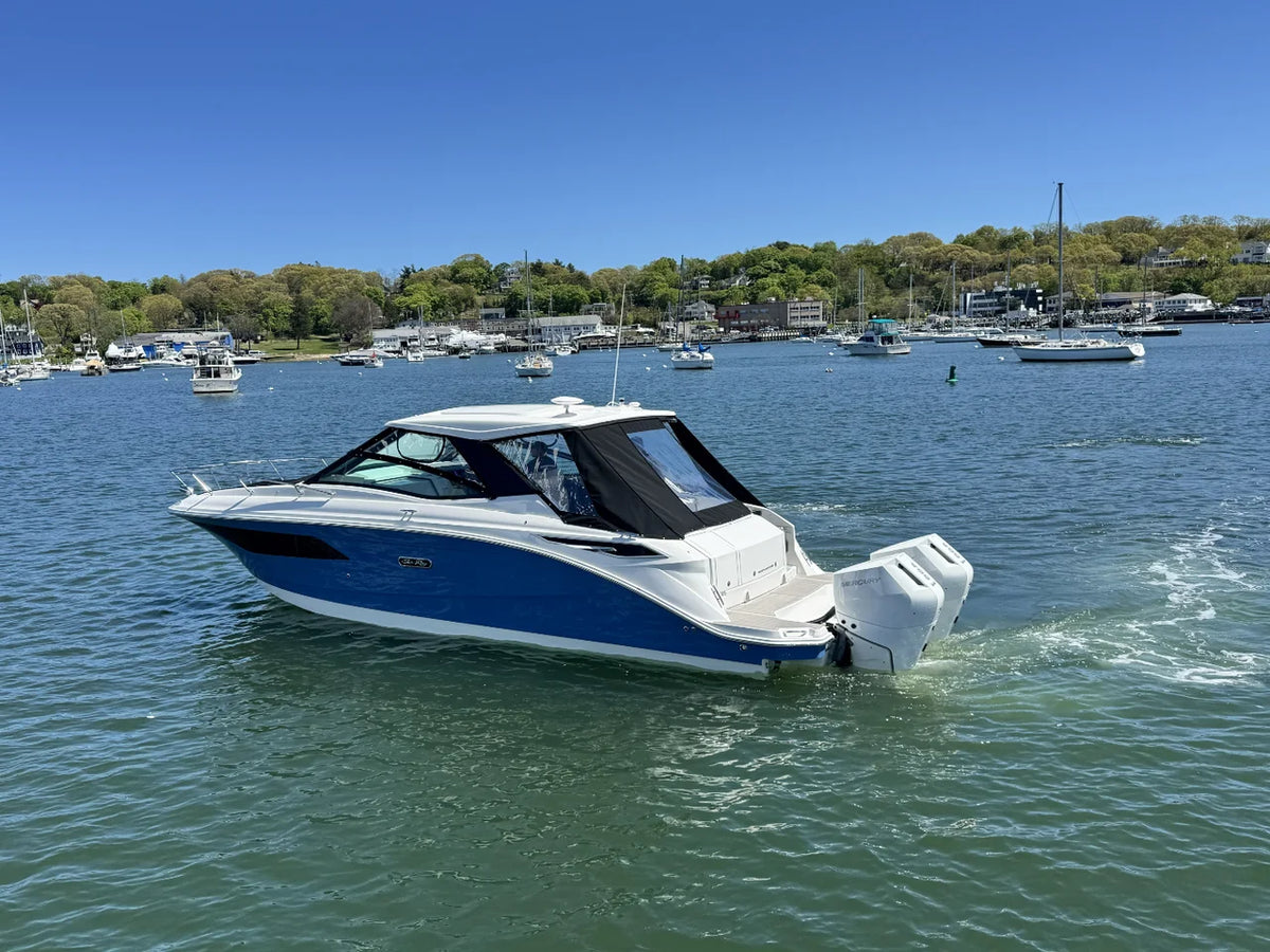 2026 Sea Ray Sundancer 320 Outboard 32.0 feet, Huntington, NY #3