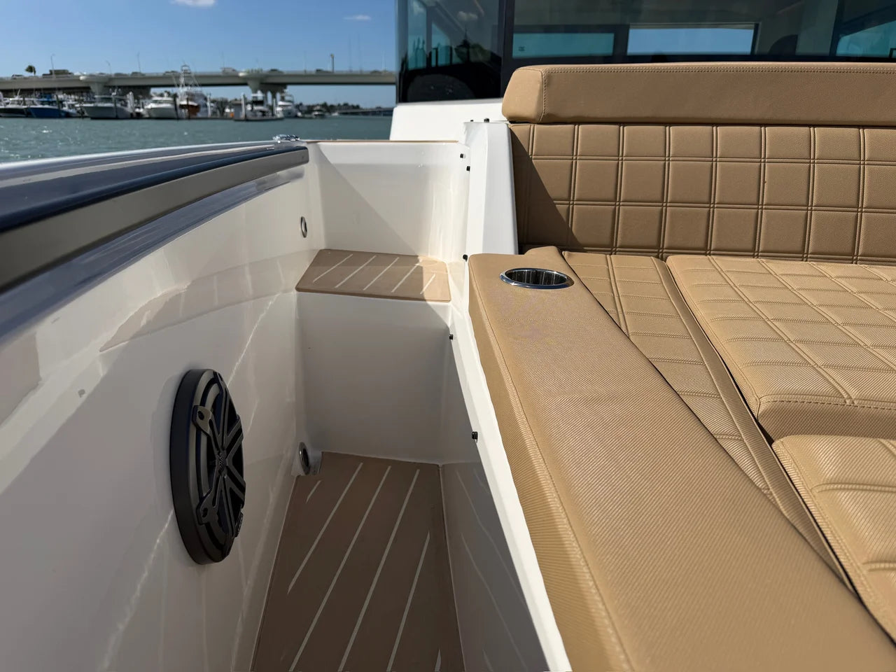 2026 Saxdor 320 GTC 32.0 feet, Jupiter, Florida #21