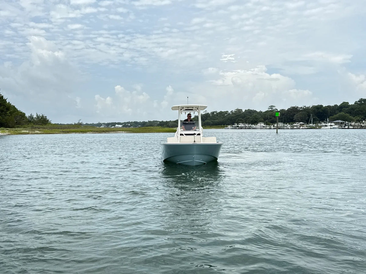 2027 Boston Whaler 210 Montauk 21.0 feet, Wrightsville Beach, North Carolina #6