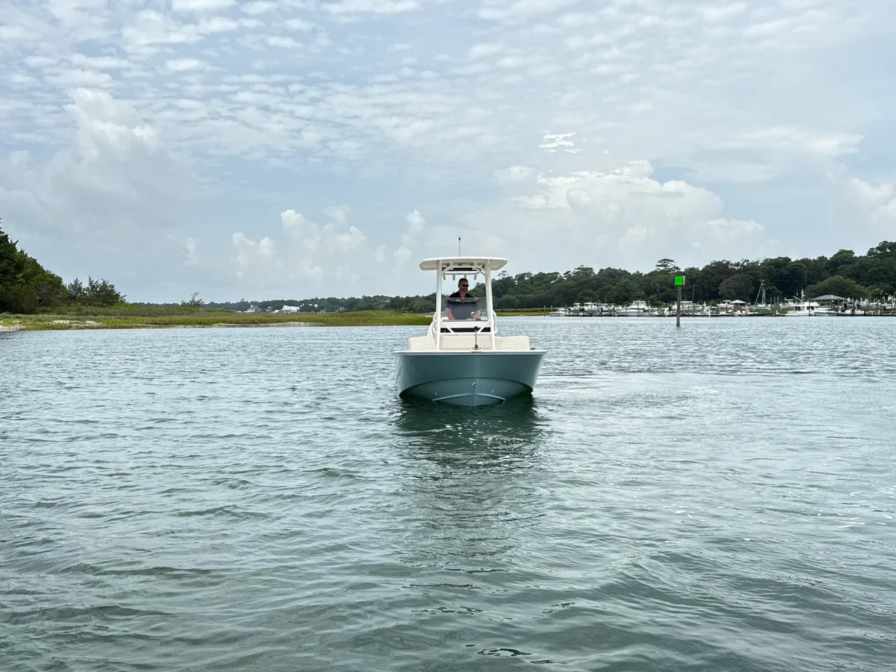 2027 Boston Whaler 210 Montauk 21.0 feet, Wrightsville Beach, North Carolina #9