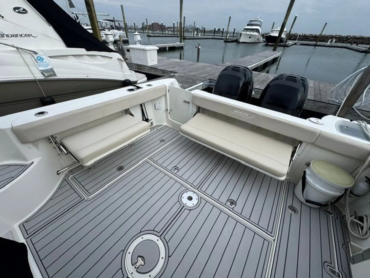 2016 Boston Whaler 315 CONQUEST 31.0 feet, Quincy, MA #7