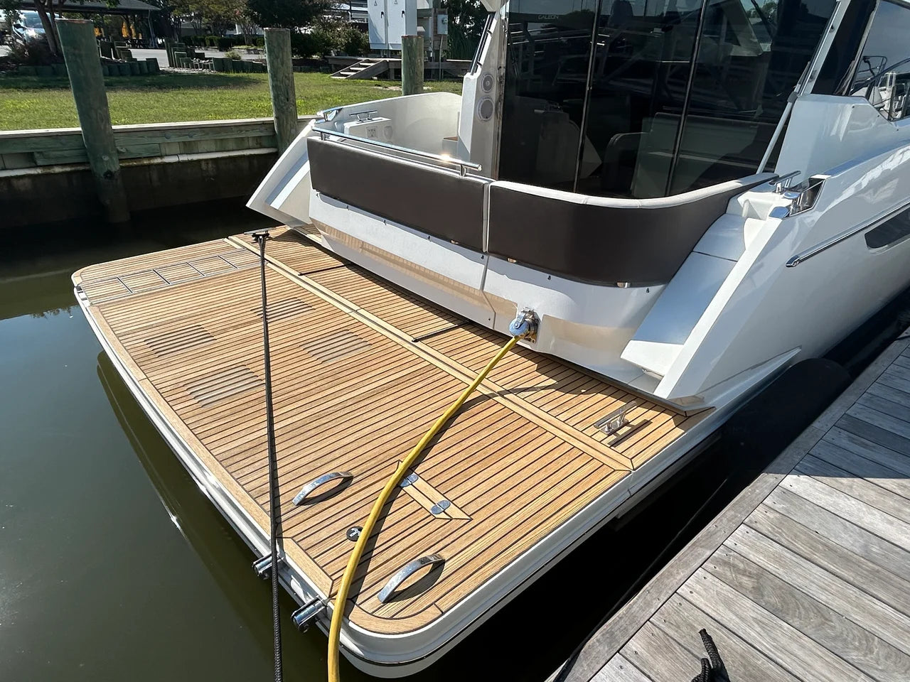 2018 Galeon 430 HTC 43.0 feet, Grasonville, MD #1