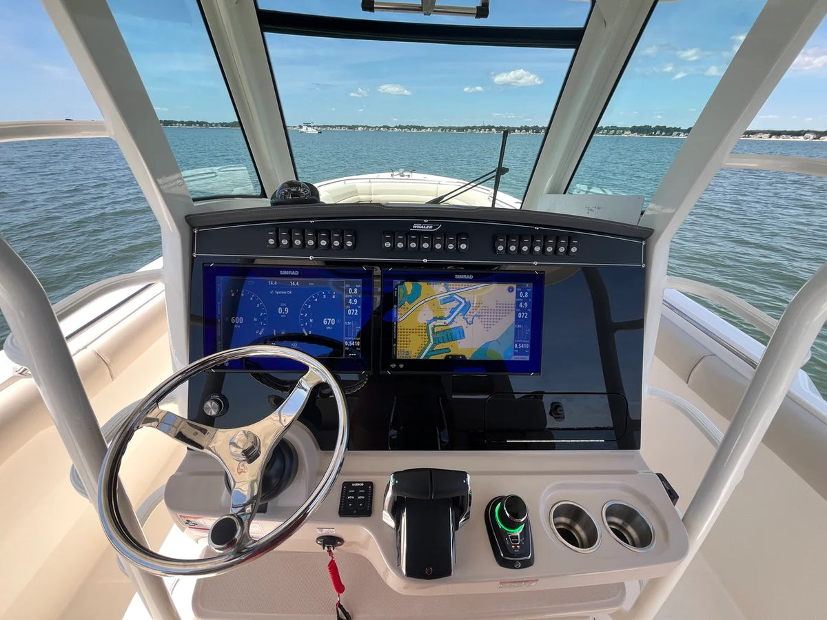 2026 Boston Whaler 330 Outrage 33.0 feet, Westbrook, Connecticut #32