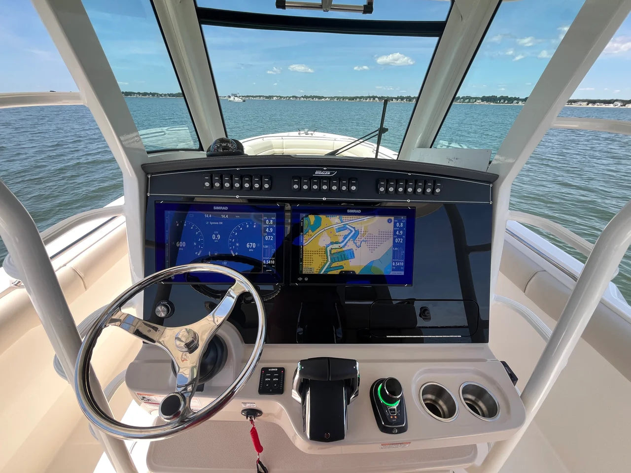 2026 Boston Whaler 330 Outrage 33.0 feet, Westbrook, Connecticut #32