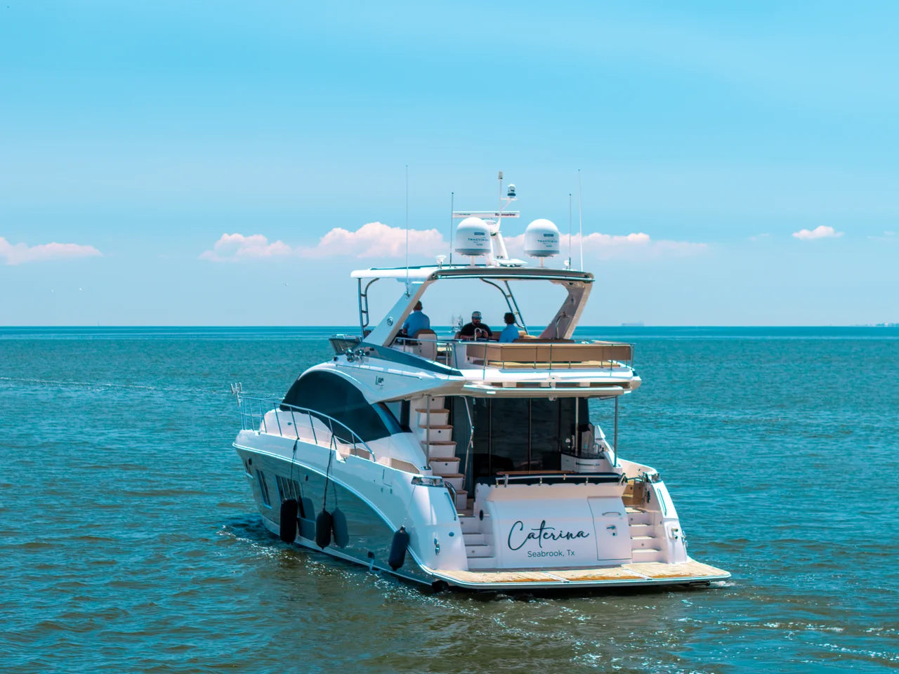 2017 Sea Ray L650 Fly 65.0 feet, Seabrook, TX #12