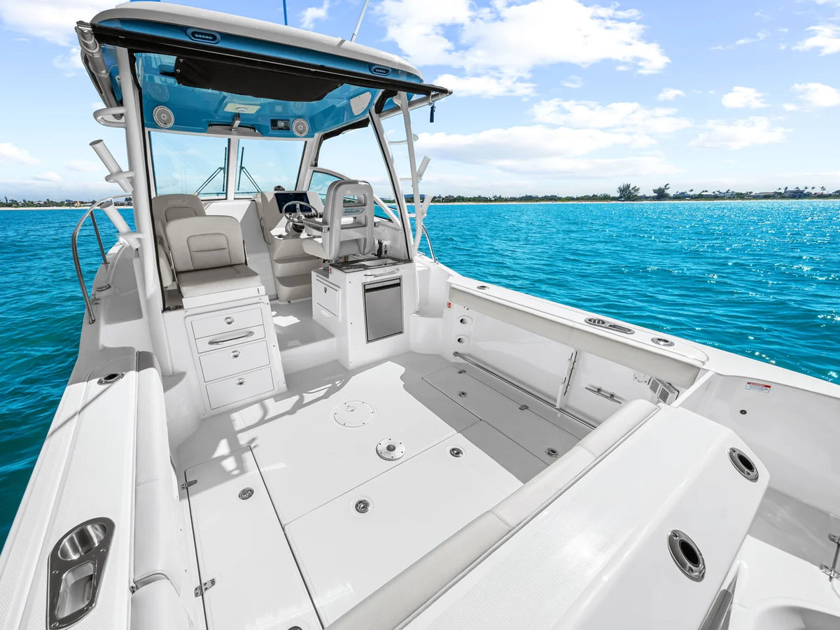 2027 Boston Whaler 285 Conquest 28.0 feet, Venice, Florida #19