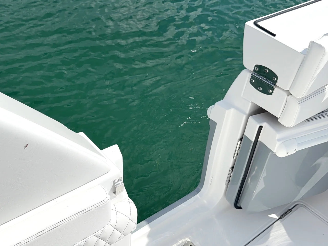 2026 Intrepid 35 VALOR 37.0 feet, Jupiter, Florida #14