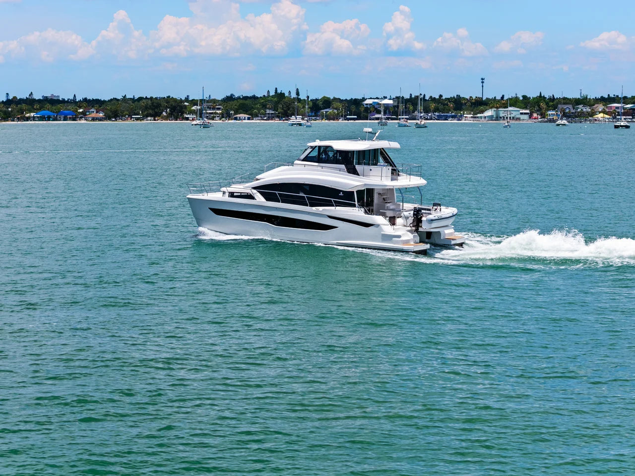 2026 Aquila 54 Yacht 54.0 feet, St Petersburg, FL #22