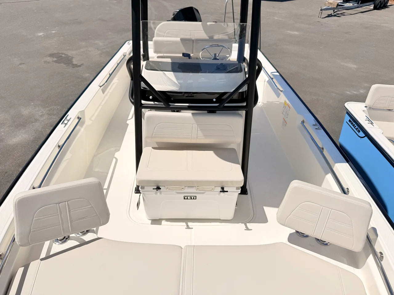 2026 Boston Whaler 210 Montauk 21.0 feet, St Petersburg, FL #29