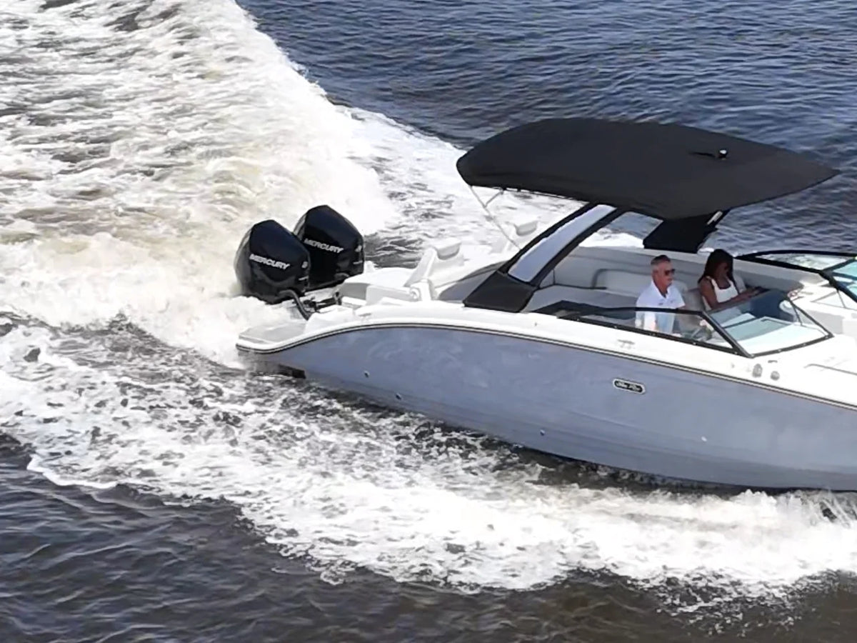 2027 Sea Ray SDX 290 Outboard 29.0 feet, Jacksonville Beach, Florida #31
