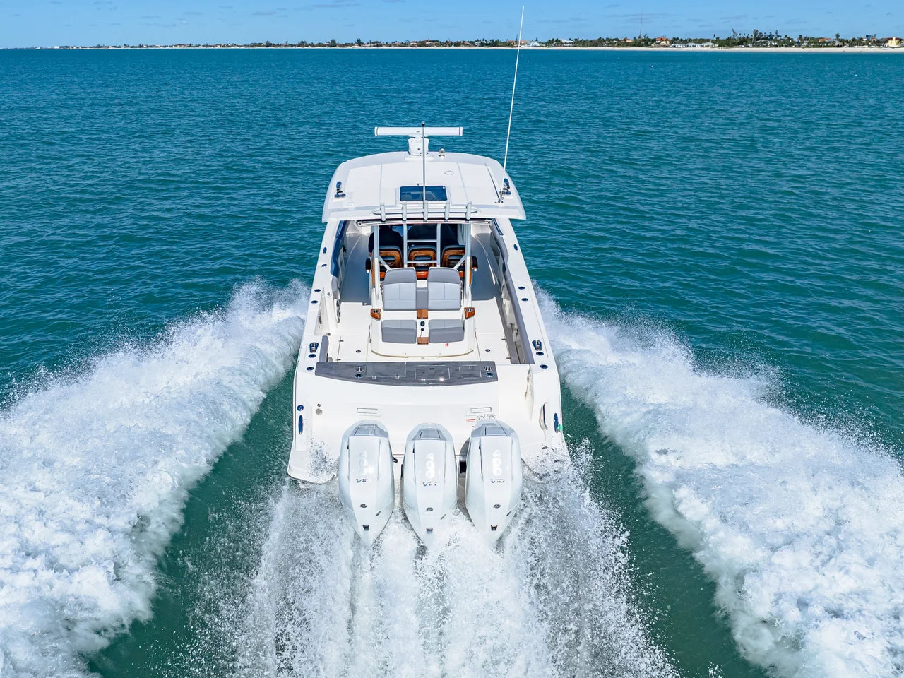 2026 Boston Whaler 360 Outrage 36.0 feet, Venice, Florida #65