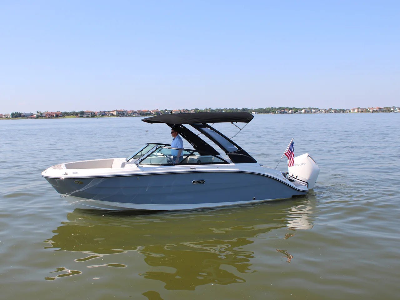 2026 Sea Ray SDX 230 Outboard 23.0 feet, Seabrook, TX #22