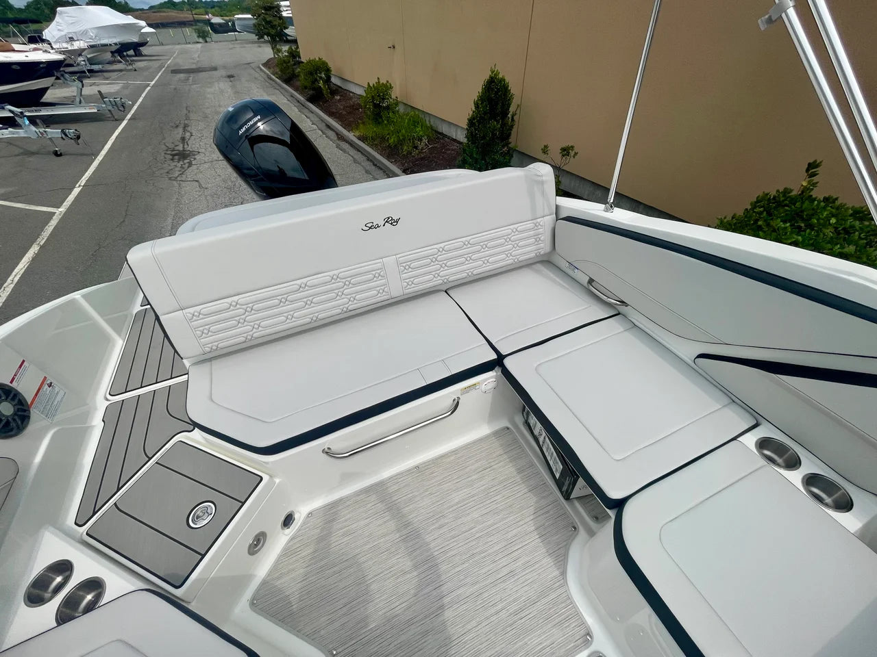2026 Sea Ray SPX 210 Outboard 21.0 feet, Danvers, Massachusetts #7