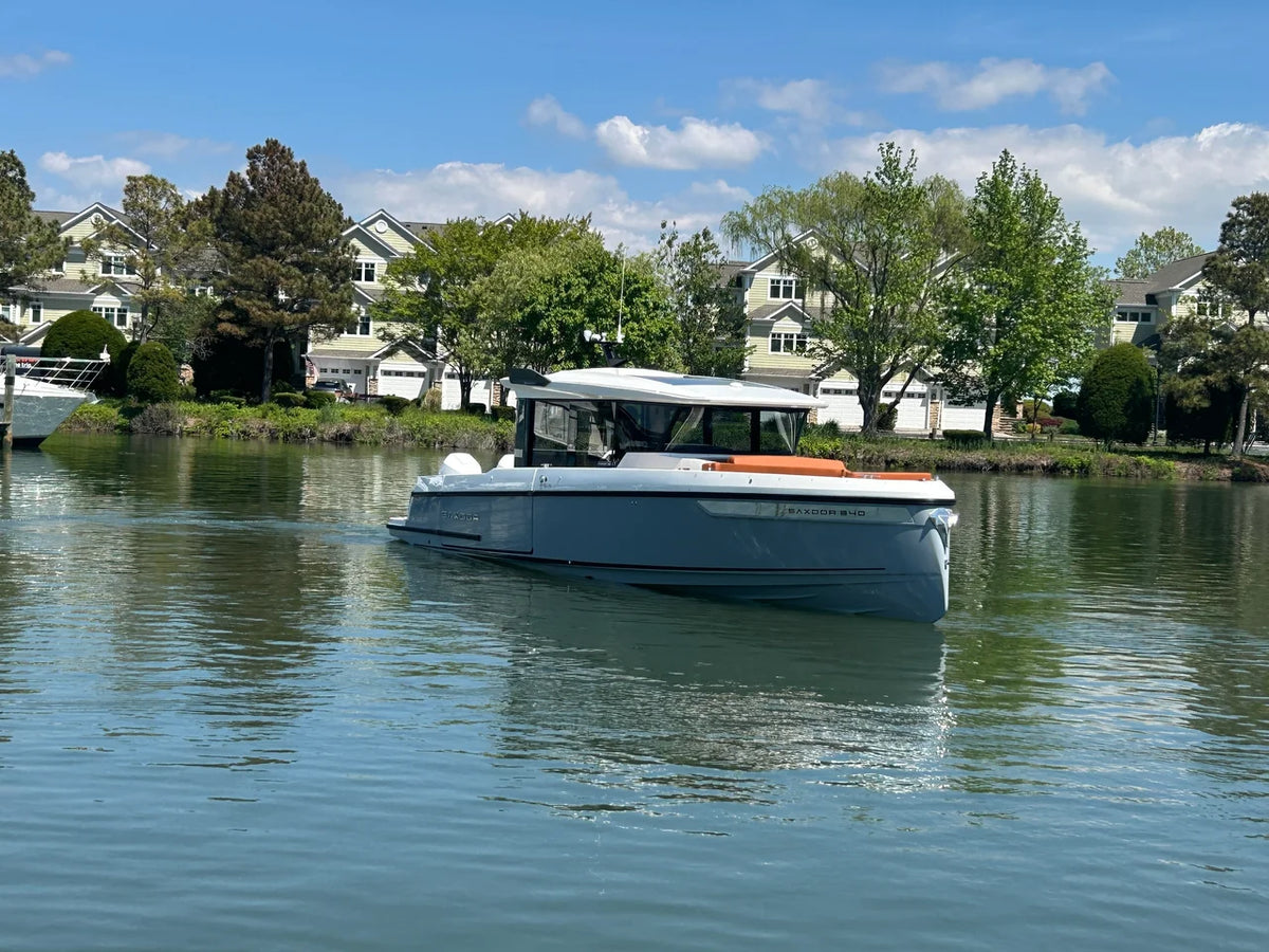 2026 Saxdor 340 GTWA 34.0 feet, Grasonville, MD #8