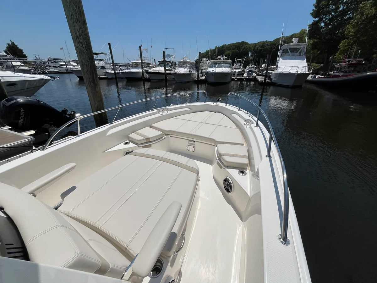 2026 Boston Whaler 250 Dauntless 25.0 feet, Wakefield, RI #20