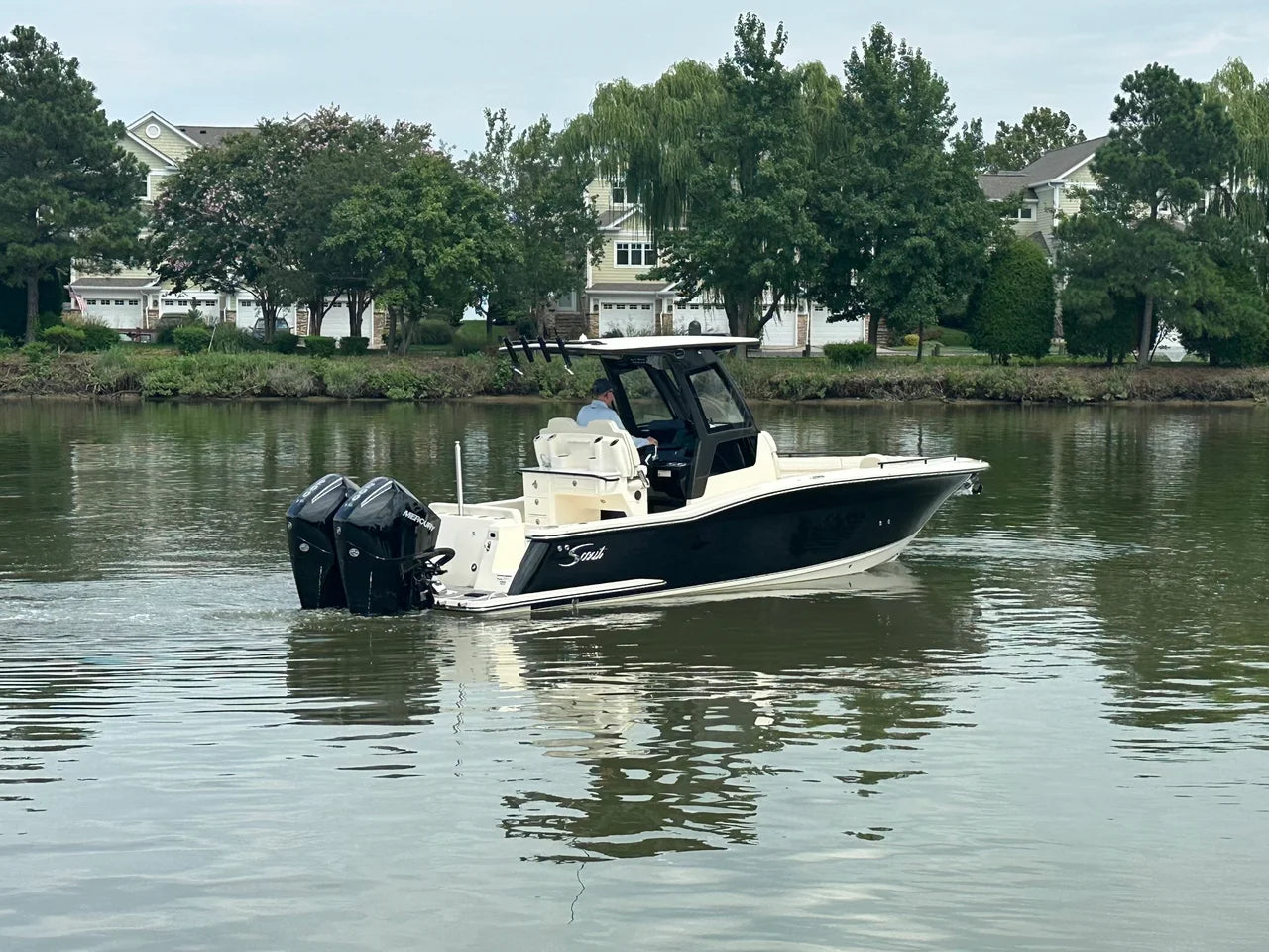 2027 Scout 260 LXF 26.0 feet, Grasonville, MD #2