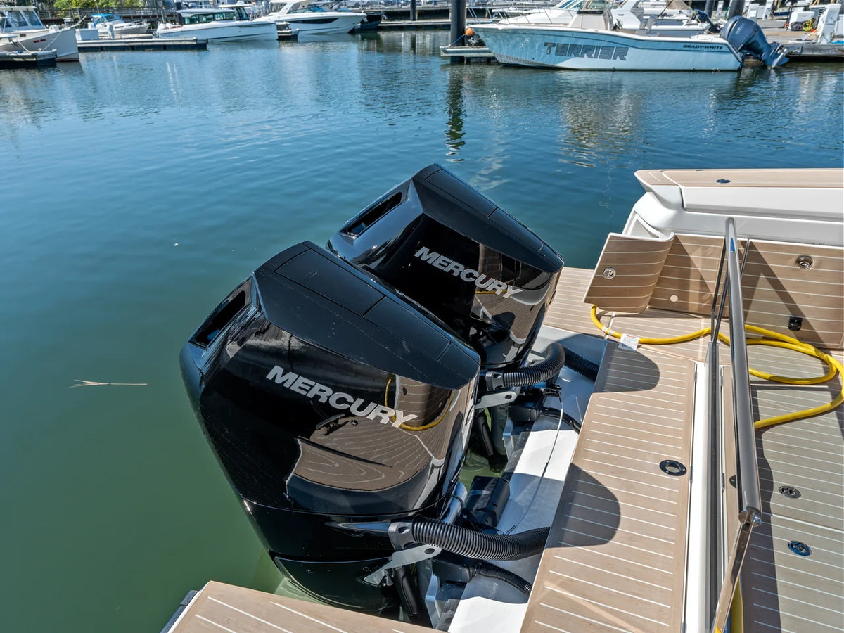 2027 Saxdor 400 GTS 40.0 feet, Quincy, MA #7