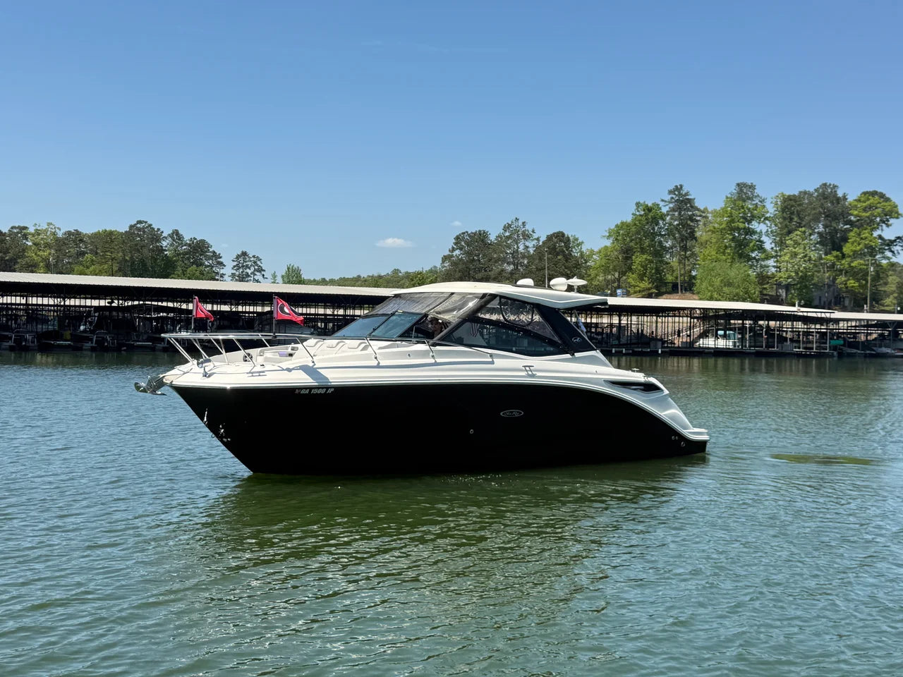 2021 Sea Ray 320 SUNDANCER 32.0 feet, Cumming, GA #3