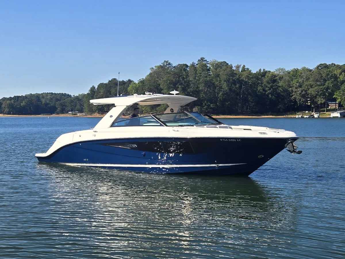 2020 Sea Ray SLX 400 40.0 feet, Cumming, GA #1
