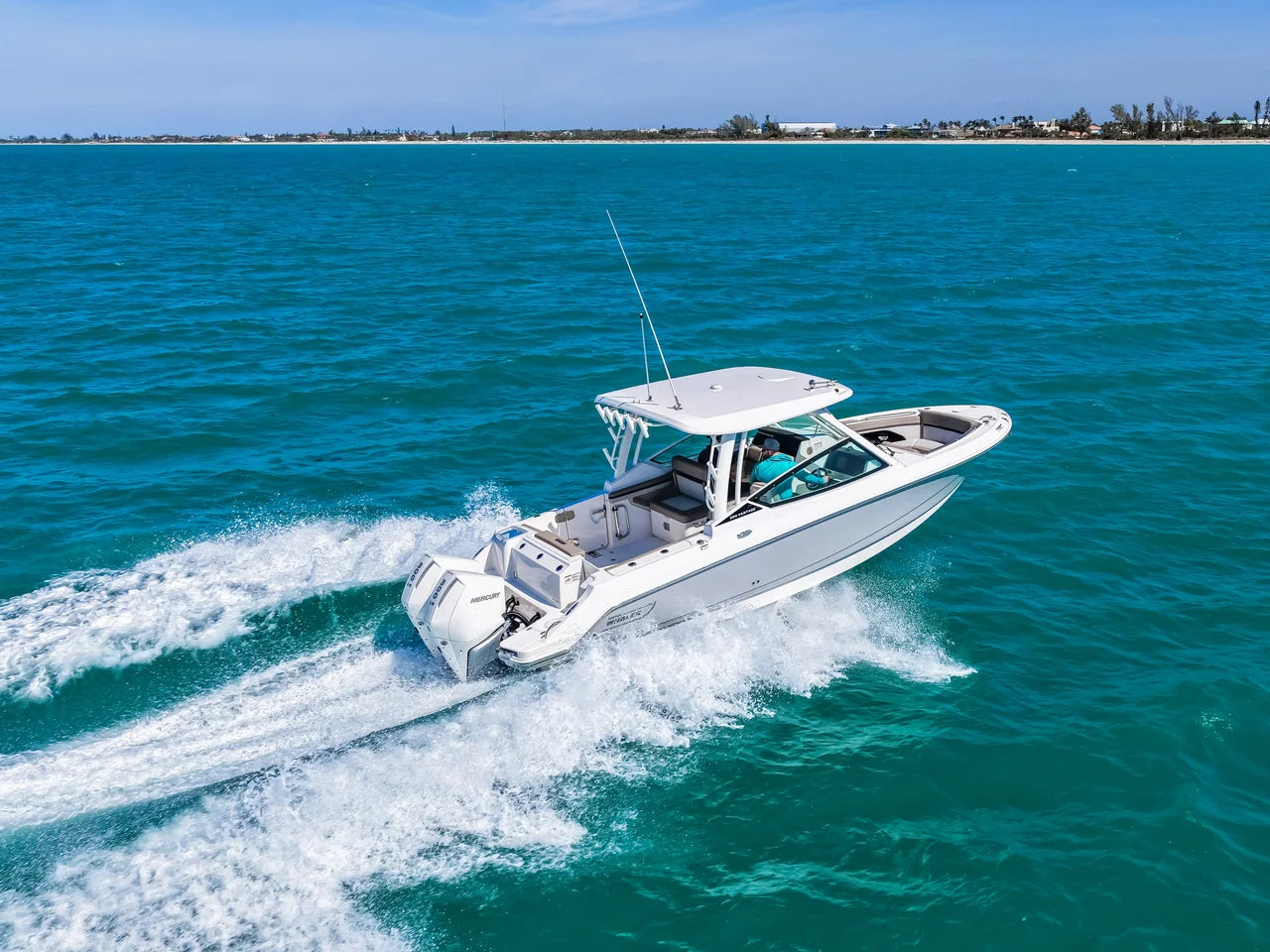 2026 Boston Whaler 280 Vantage 28.0 feet, Venice, Florida #25