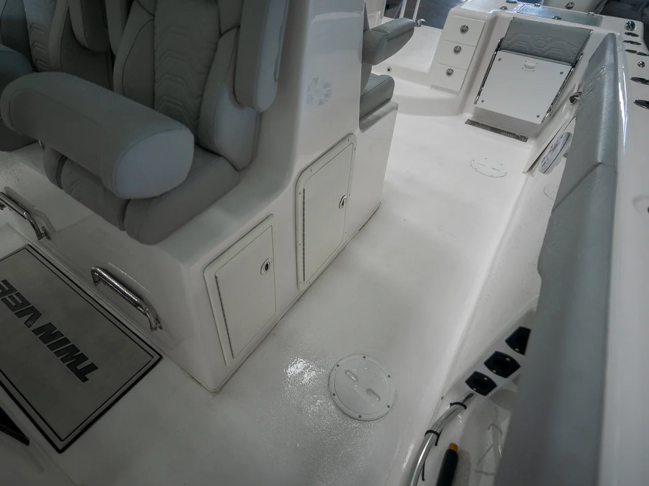 2023 Twin Vee 34 CC 34.0 feet, Panama City, FL #19