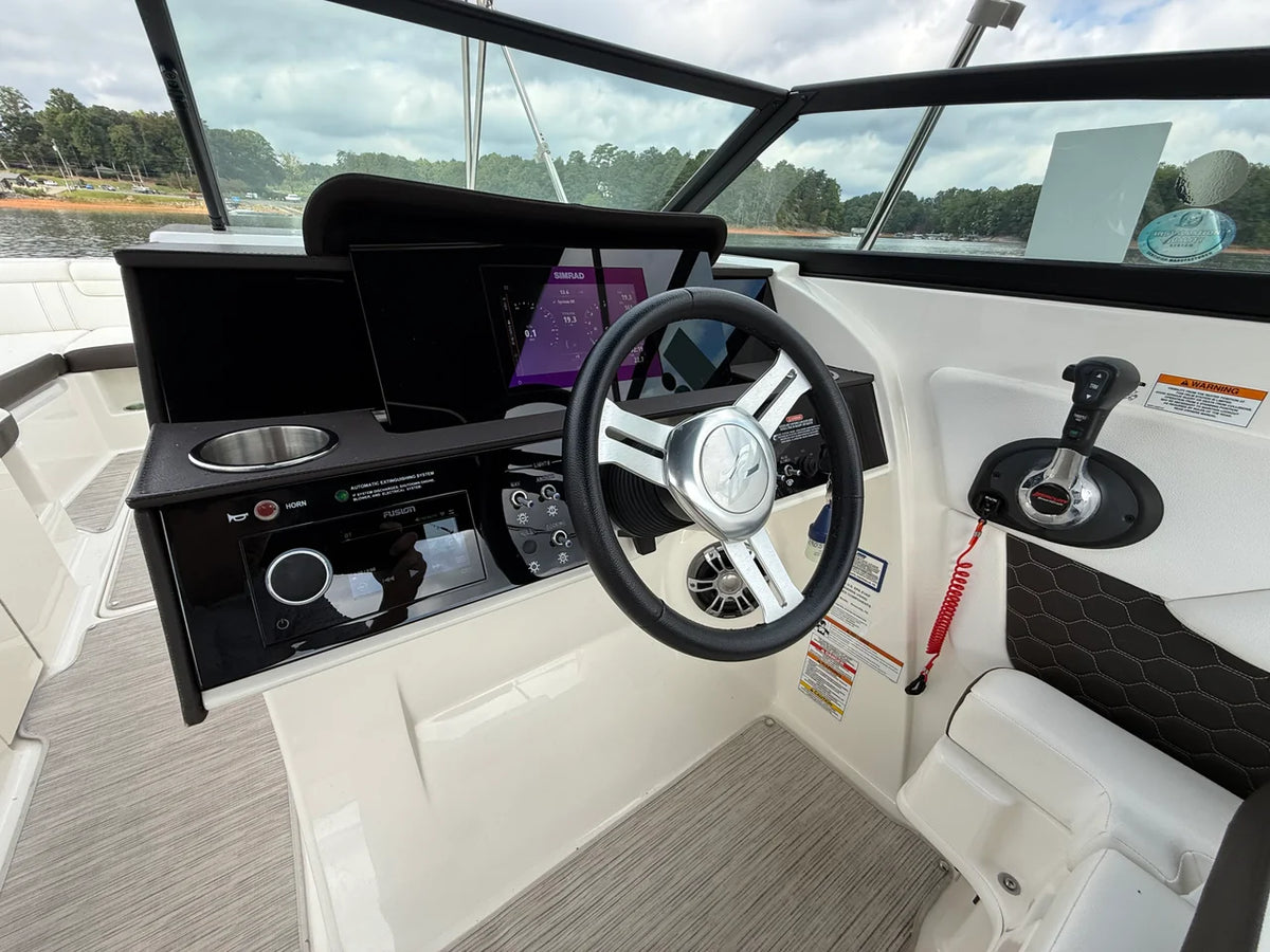 2022 Sea Ray SDX 290 29.0 feet, Cumming, GA #27