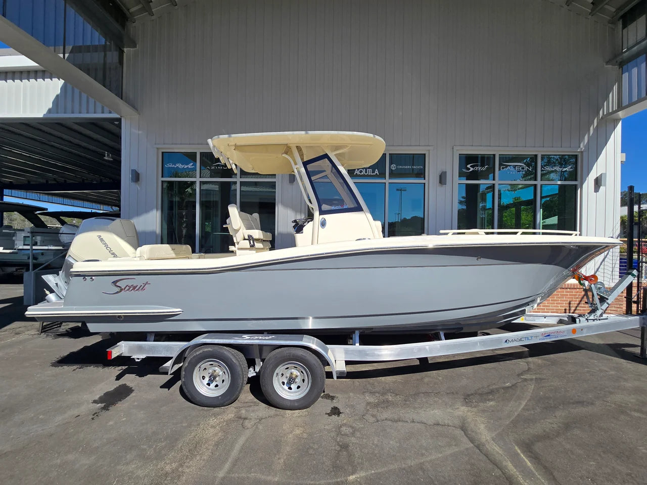 2026 Scout 240 XSF 24.0 feet, Charleston, South Carolina #1