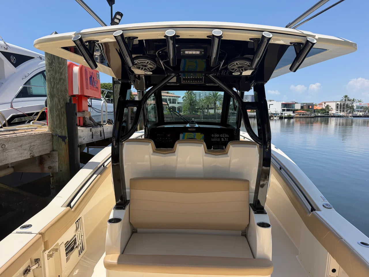 2023 Scout 355 LXF 35.0 feet, Miami, FL #16