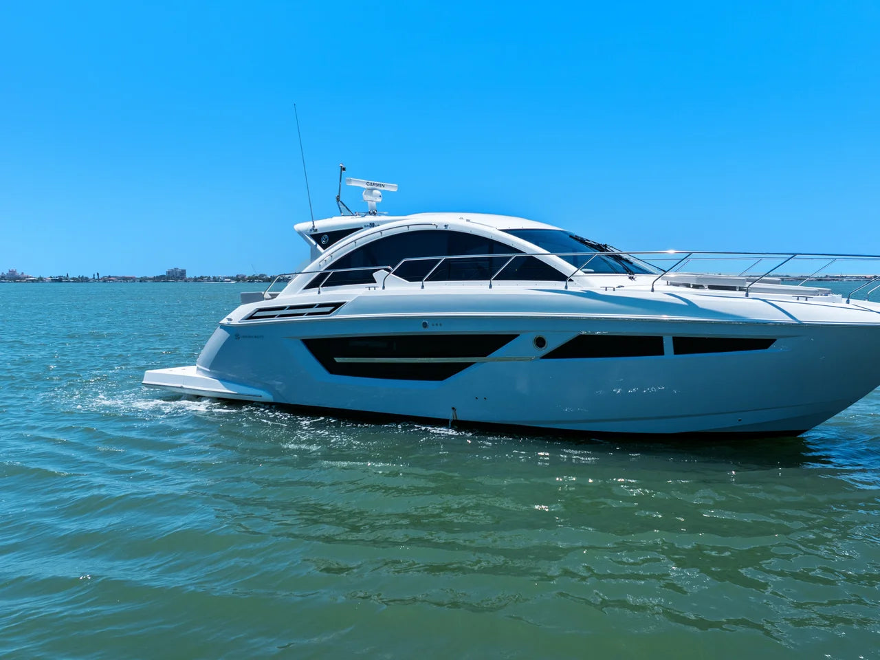 2025 Cruisers Yachts 50 Cantius 50.0 feet, St. Petersburg, Florida #2