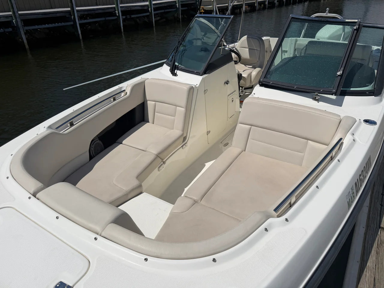 2017 Boston Whaler 230 VANTAGE 23.0 feet, Pensacola, Florida #11