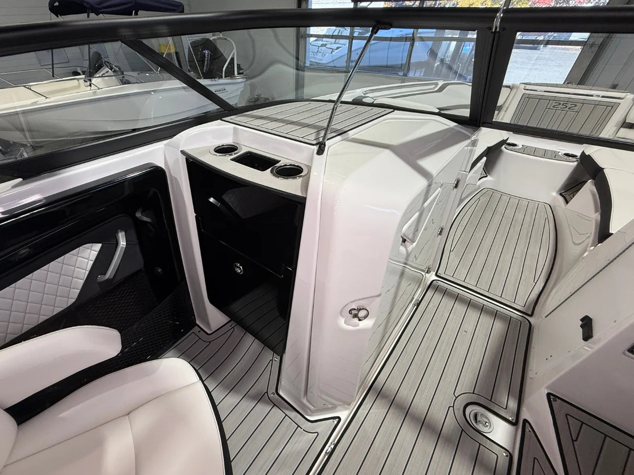2026 Yamaha 252SE 25.0 feet, Cornelius, North Carolina #23