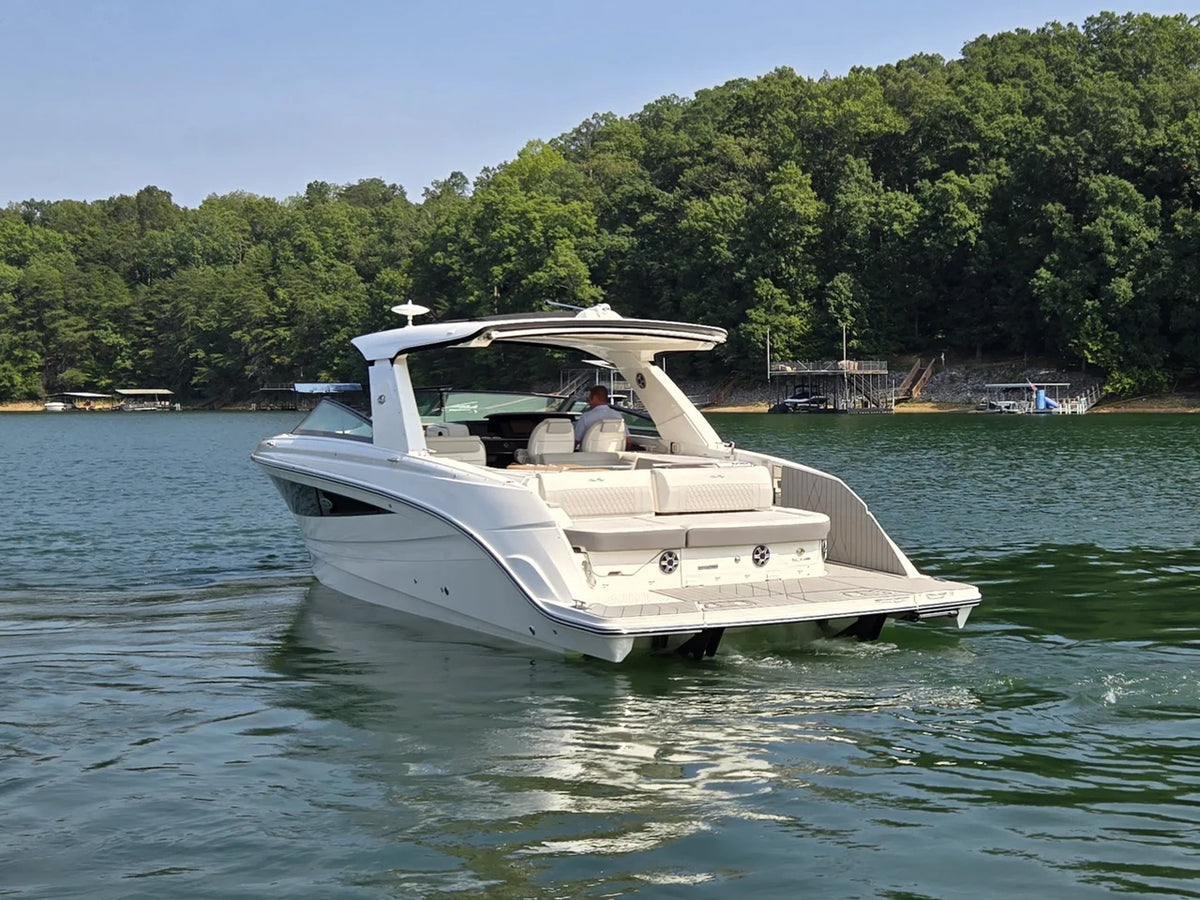 2027 Sea Ray SLX 400 40.0 feet, Cumming, GA #6