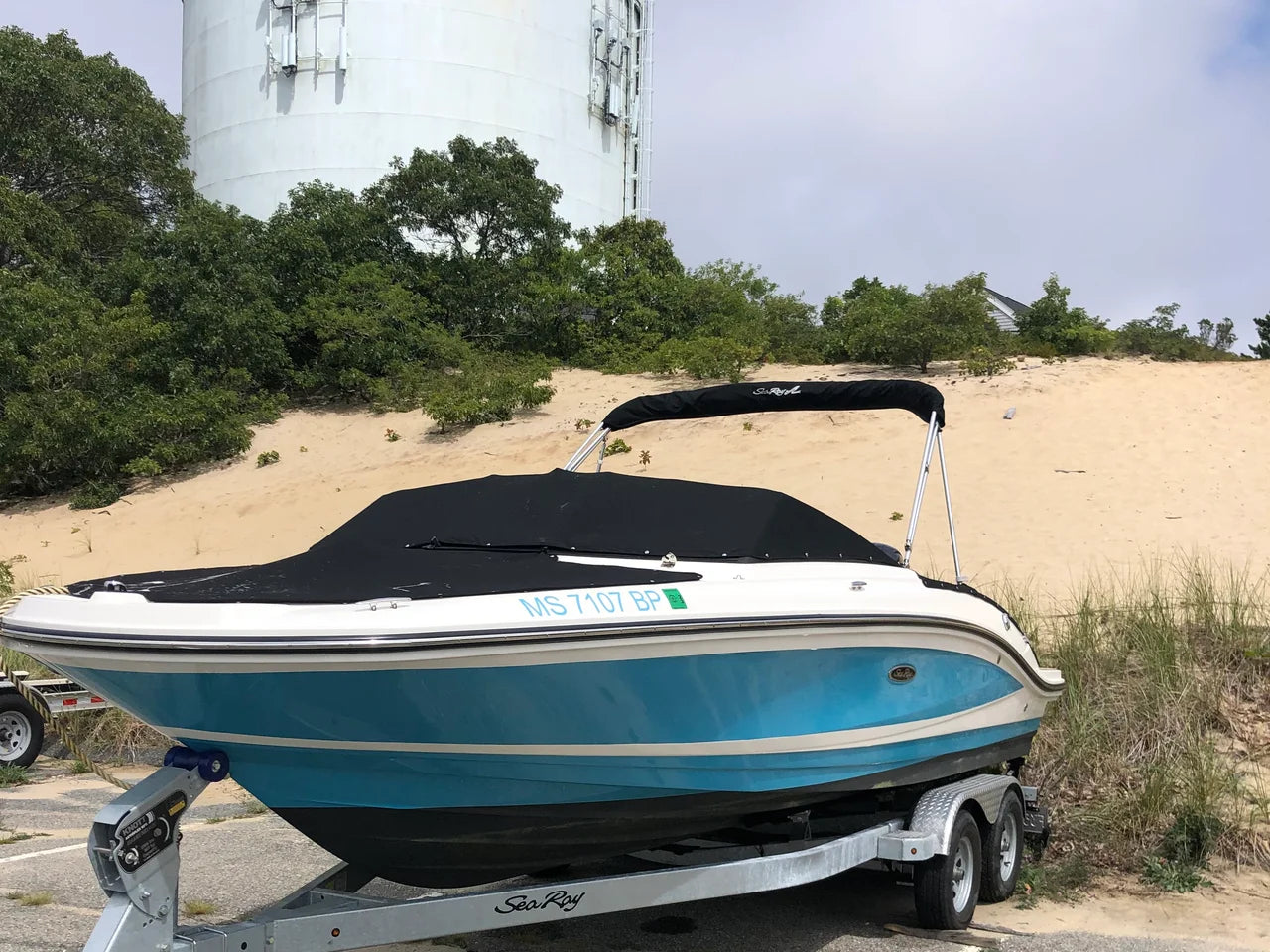 2021 Sea Ray 210 SPX OB 21.0 feet, Quincy, MA #4