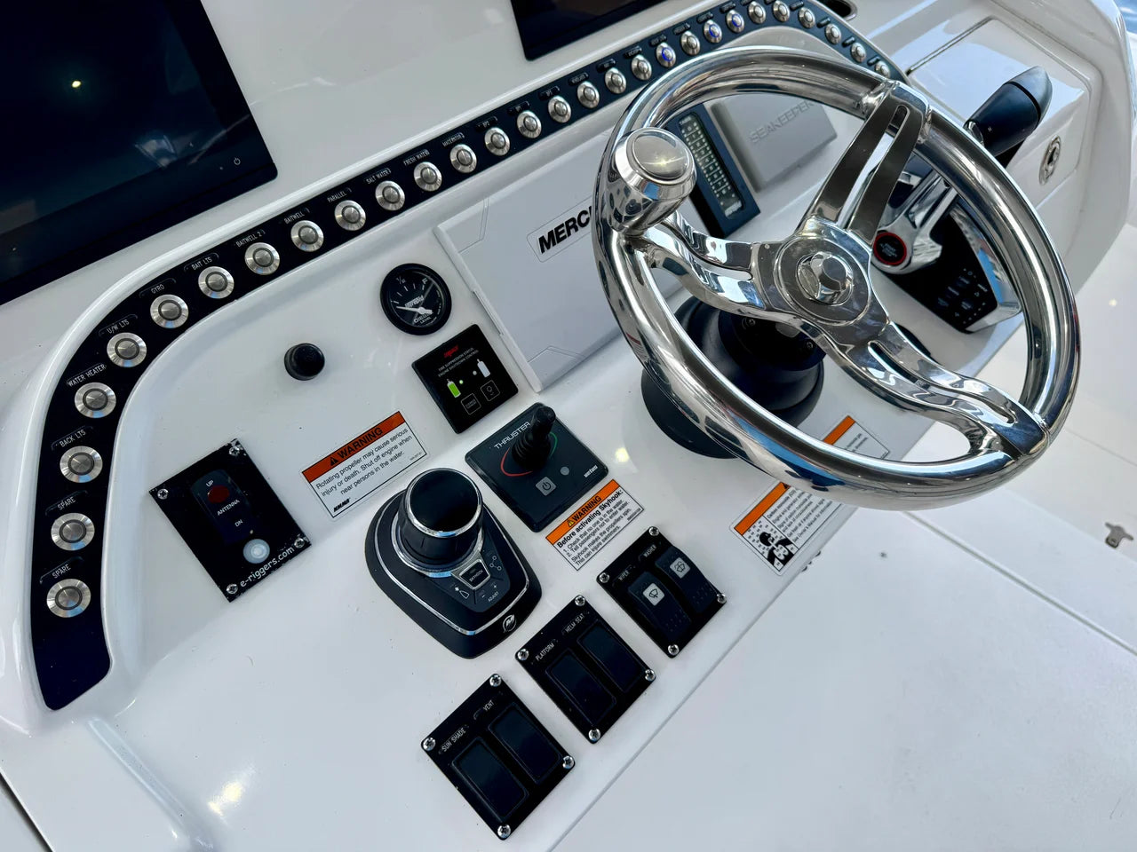2024 Intrepid 427 NOMAD SE 42.0 feet, Dania, FL #34