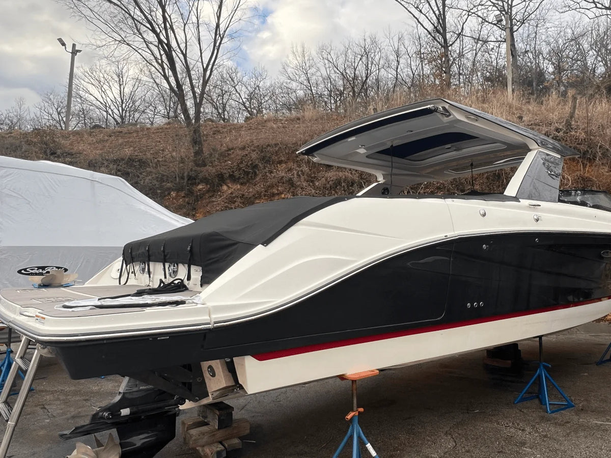 2022 Sea Ray 400 SLX 39.0 feet, Lake Ozark, MO #7
