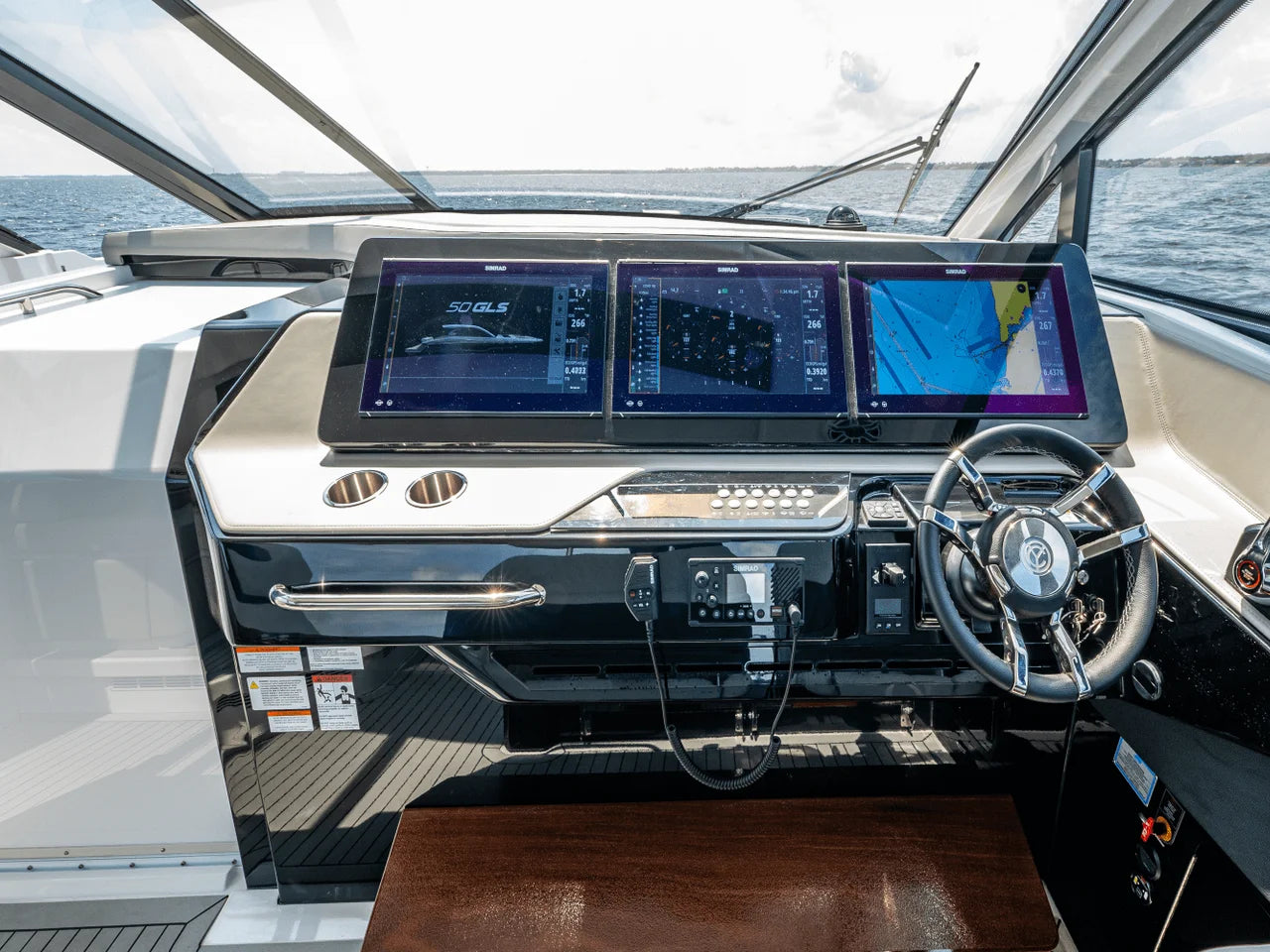 2025 Cruisers Yachts 50 GLS 50.0 feet, Pensacola, Florida #41