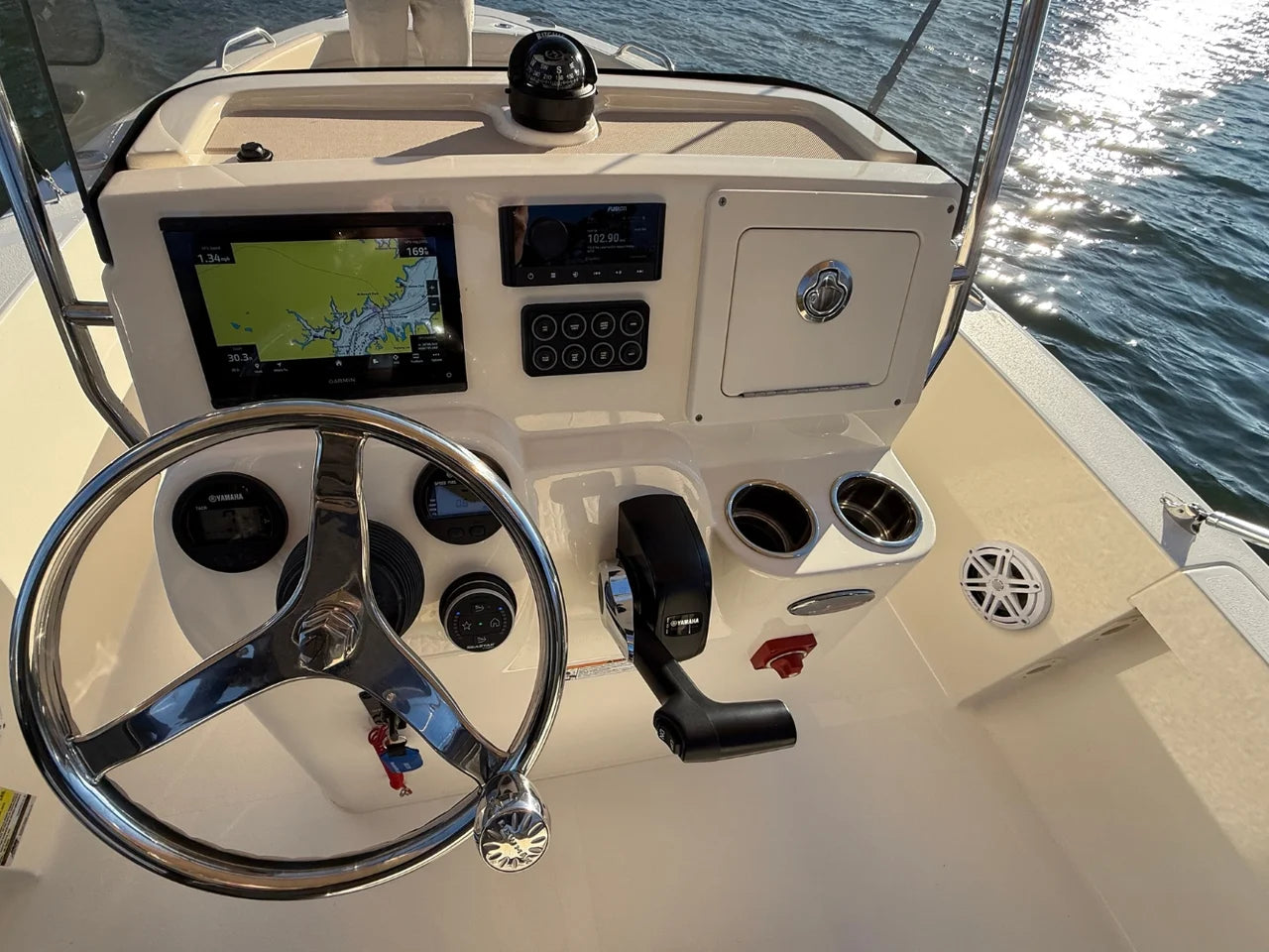 2026 Scout 188 Sportfish 18.0 feet, Lake Wylie, SC #19